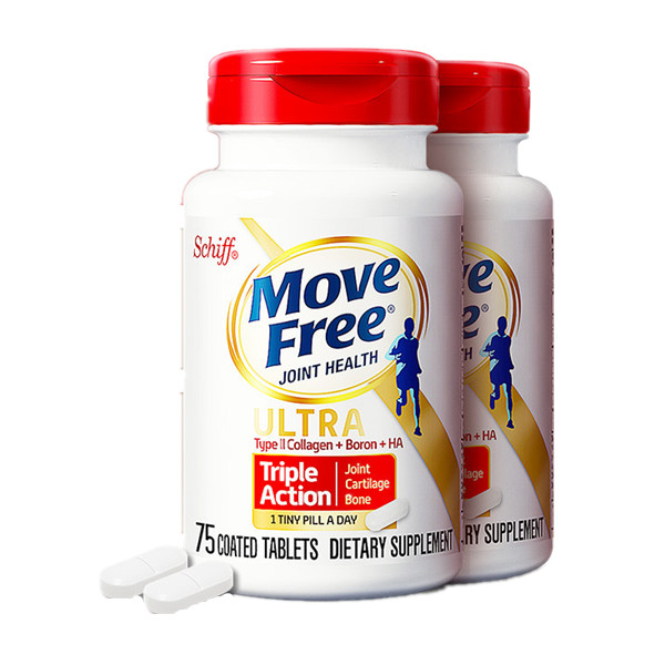 旭福胶原软骨素钙片