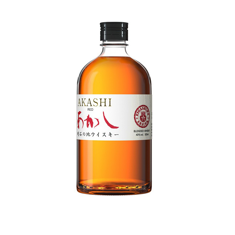 明石 轻盈纯净日本威士忌