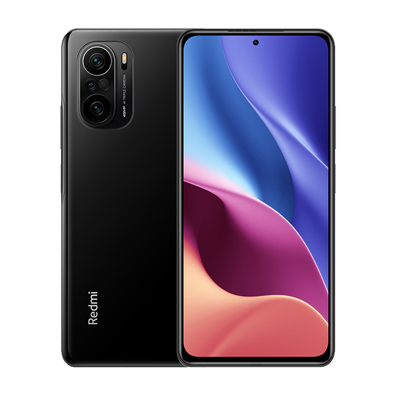 红米 高刷直屏三摄手机