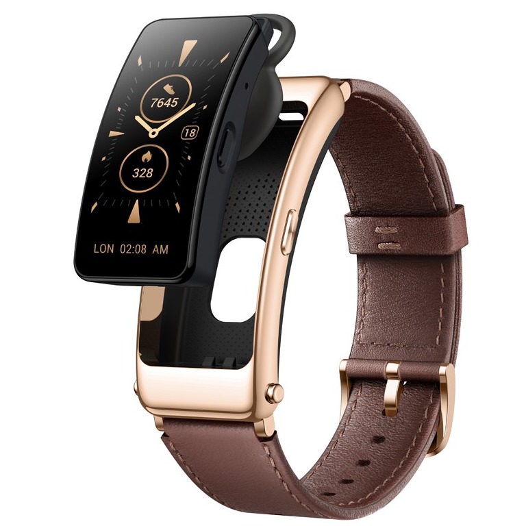 华为 合二为一智能手环