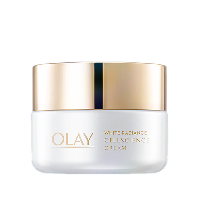 玉兰油 布丁面霜