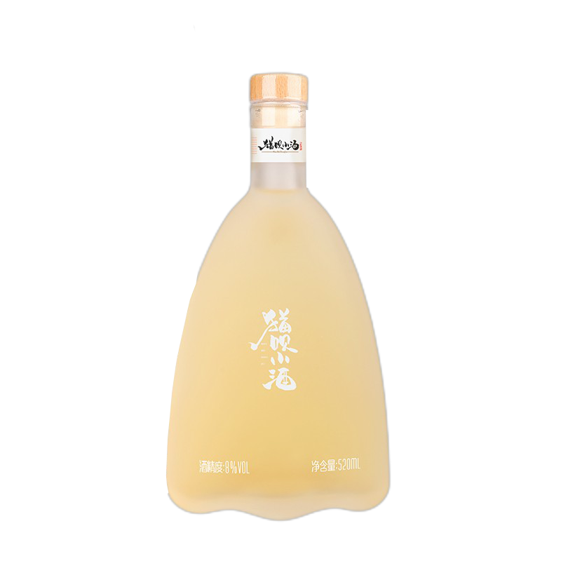 猫呗 低度微醺果酒