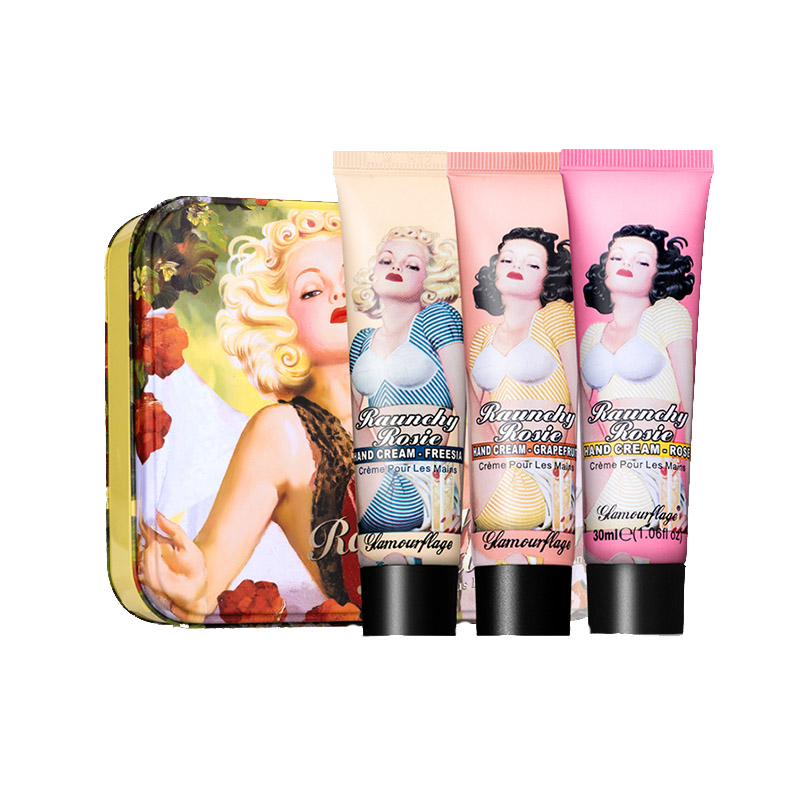 格兰玛弗兰 滋润护手霜