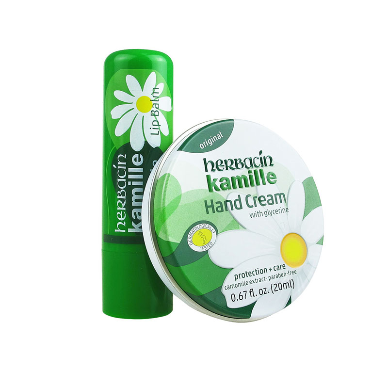 贺本清 清爽保湿护手霜