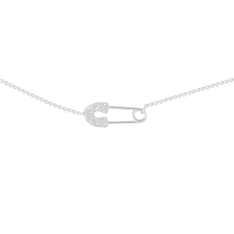 APM 个性别针项链