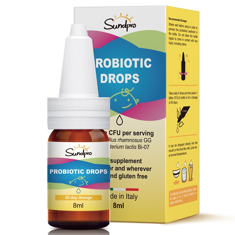 圣哺乐 儿童益生菌滴剂