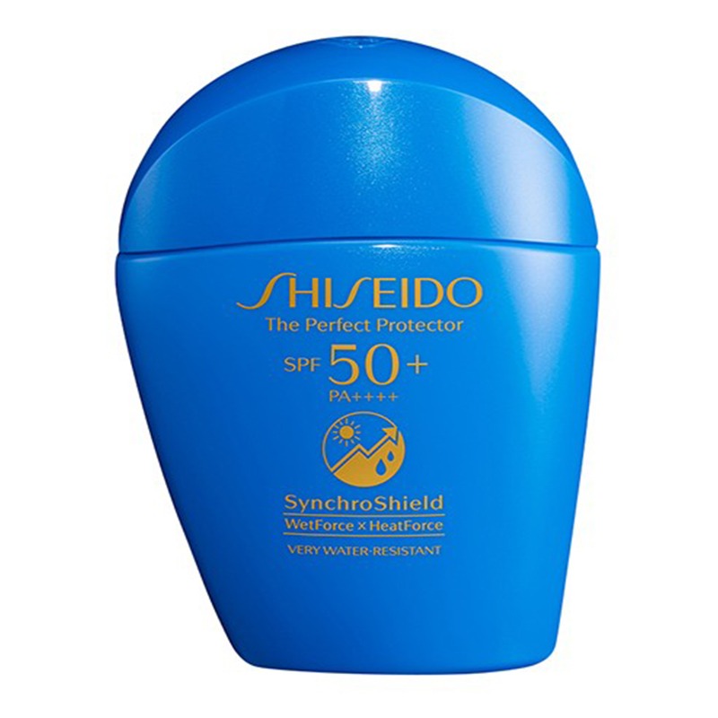 资生堂 滋养 防晒霜