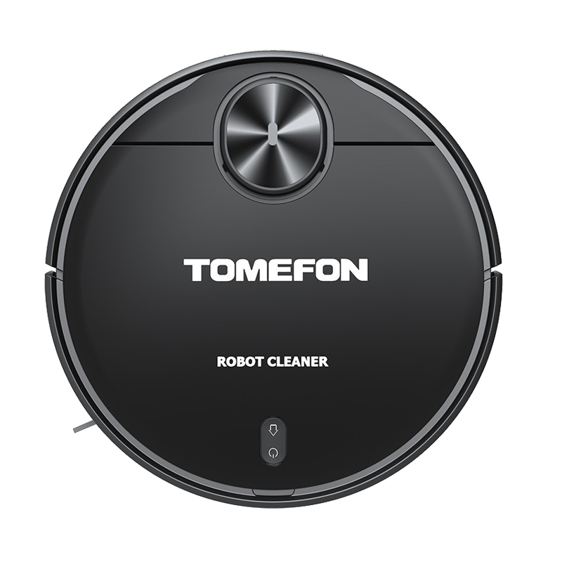 斐纳 大容量集尘盒扫地机器人