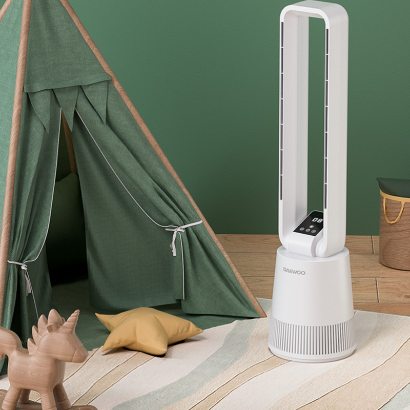 大宇 多挡可调风速 电风扇