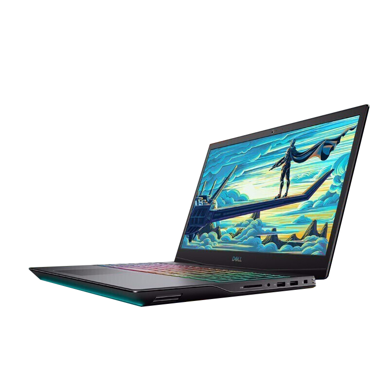 戴尔 十代标压i7处理器游戏本