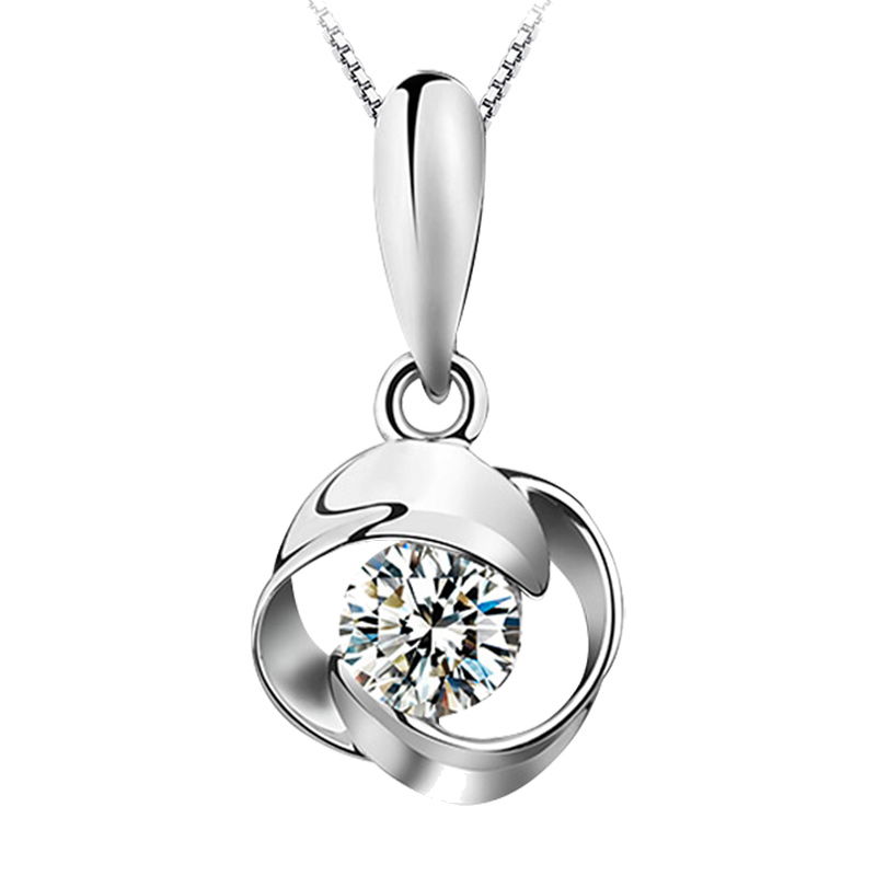 卡蒂罗四叶草甜美项链