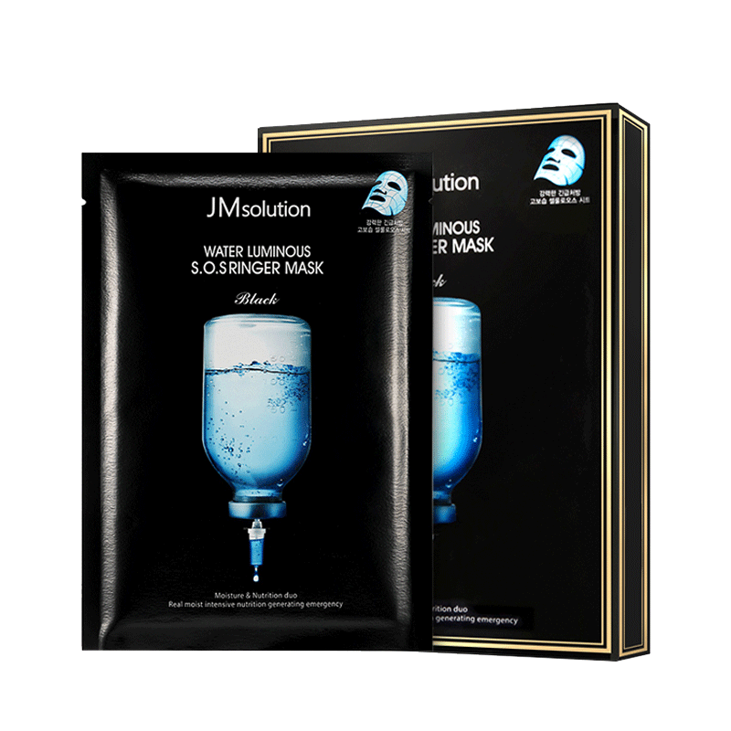 JMsolution 水光面膜