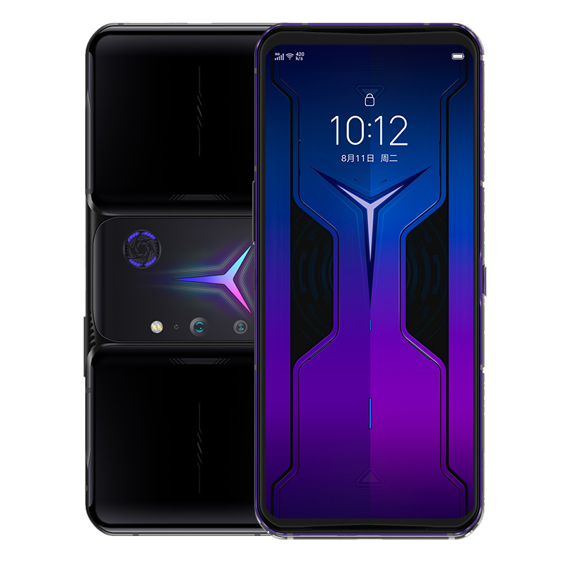 联想 AI影像系统手机