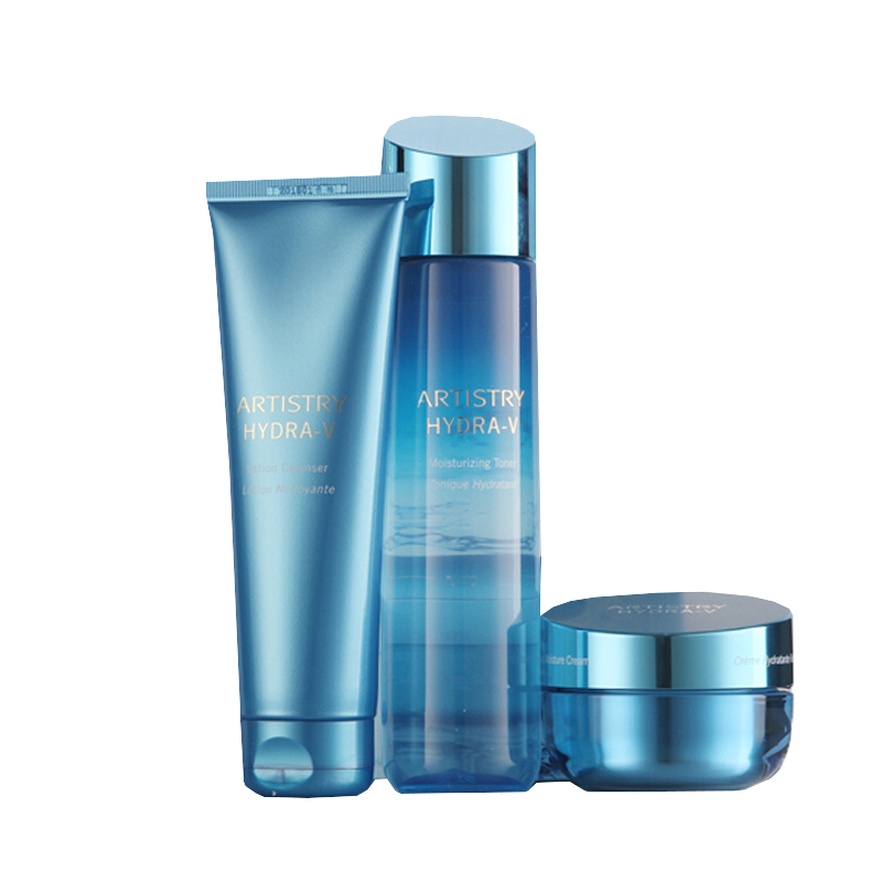 安利 深层清洁护肤套装