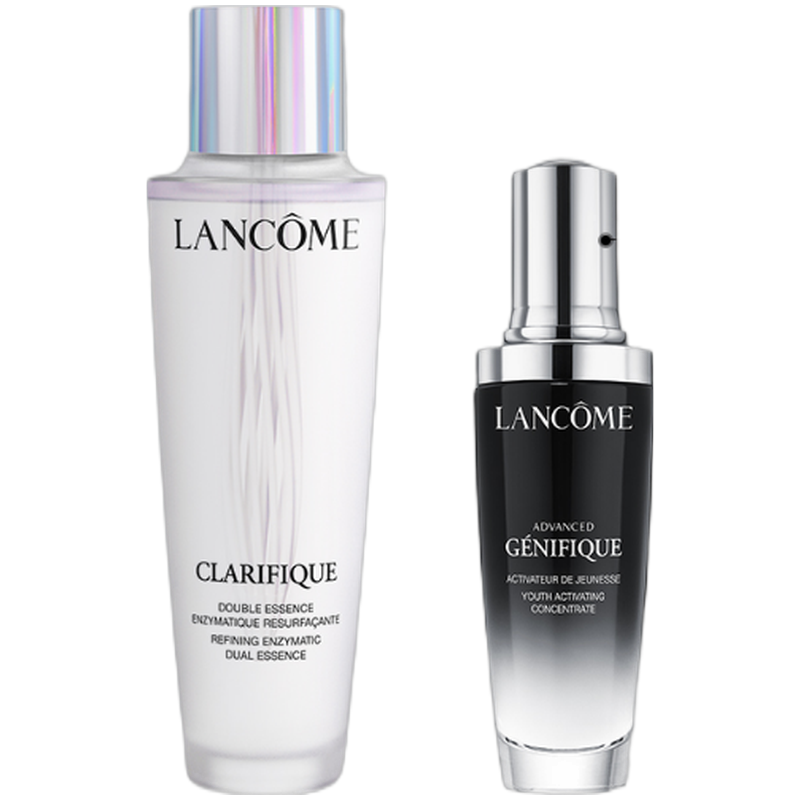 兰蔻 强韧保护护肤套装