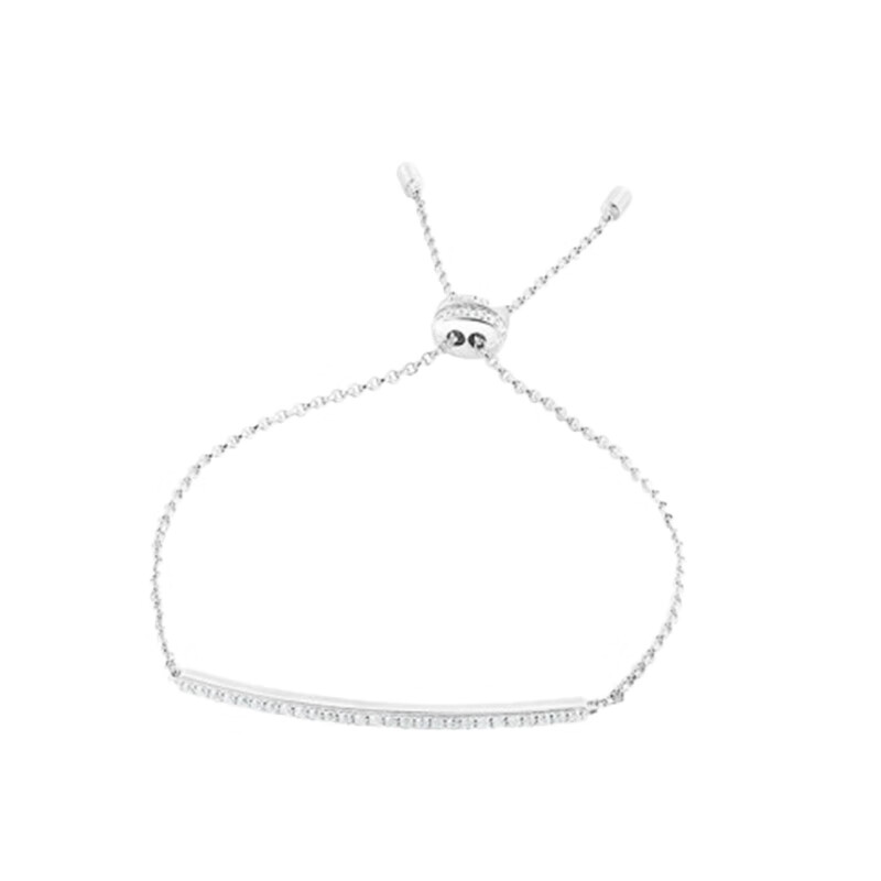 APM 可调节晶钻手链