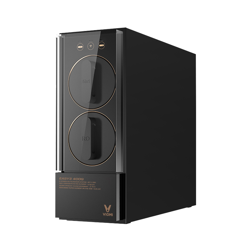 云米 反渗透自主换芯净水器