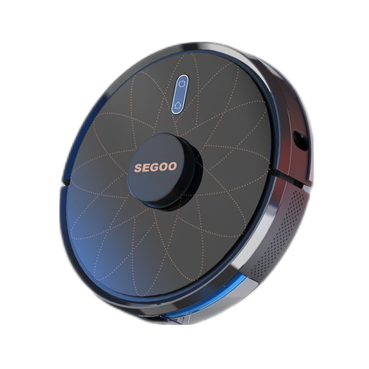 小洁 超薄机身扫地机器人