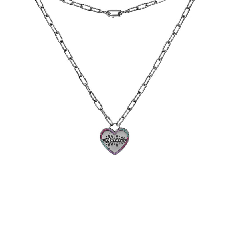 APM 心动吊坠 项链