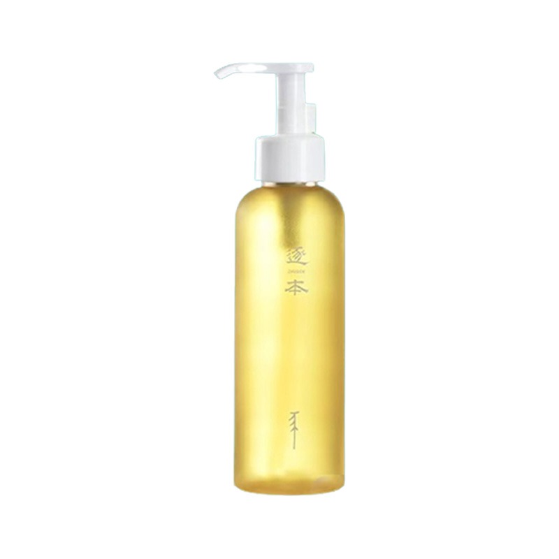 逐本 植物调理 卸妆油
