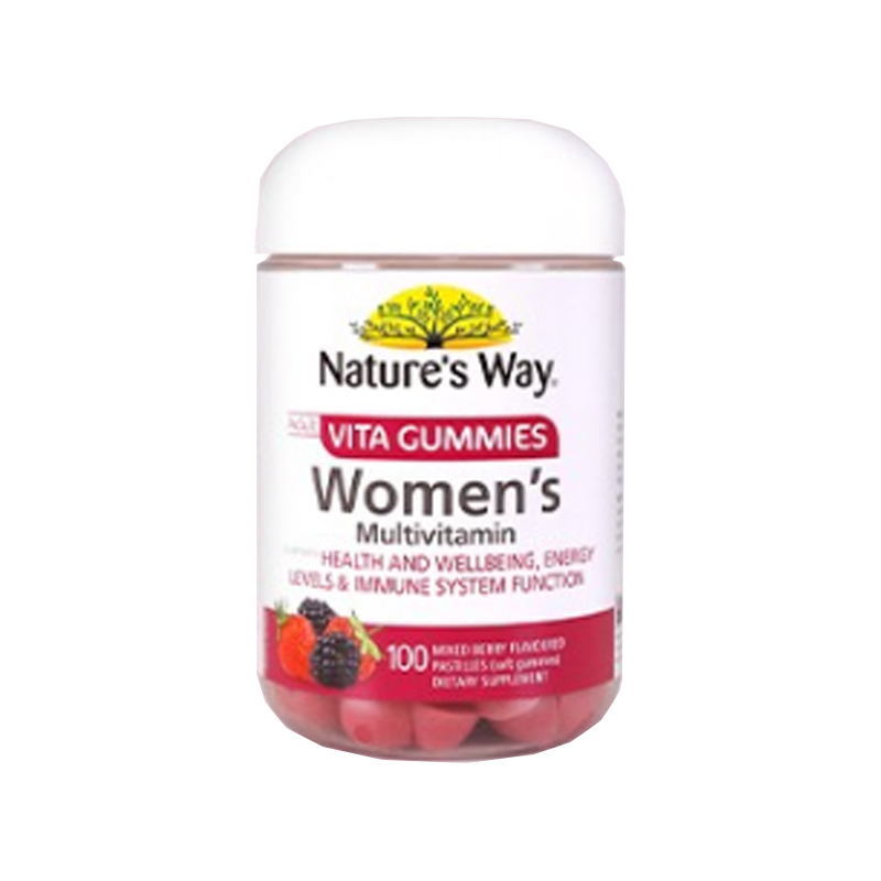 佳思敏 果味 复合维生素软糖