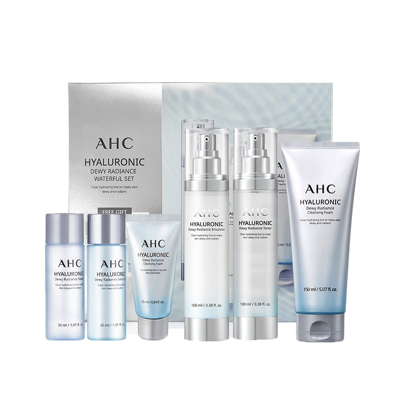 AHC 小神仙水护肤礼盒