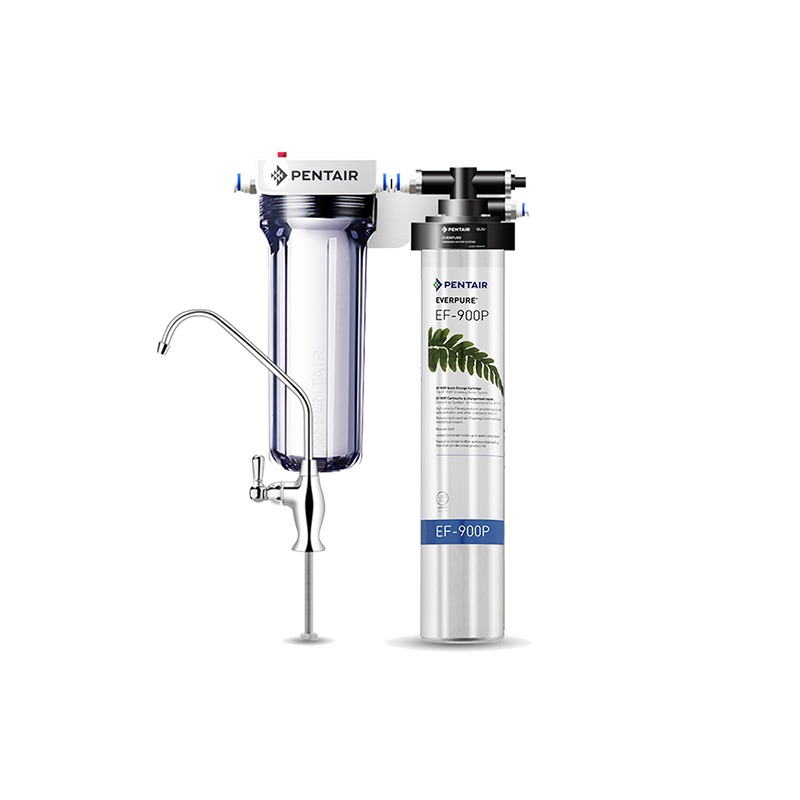 爱惠浦 银离子抑菌净水器