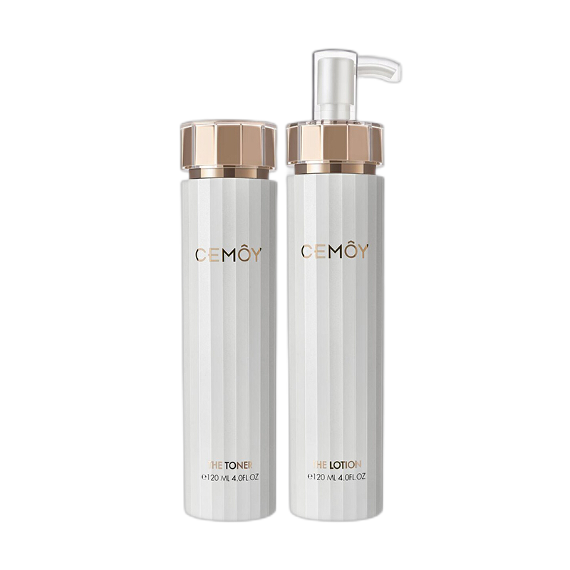 cemoy 轻盈保湿护肤套装