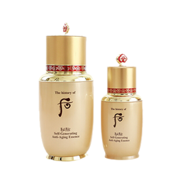 后 滋养修护护肤套装