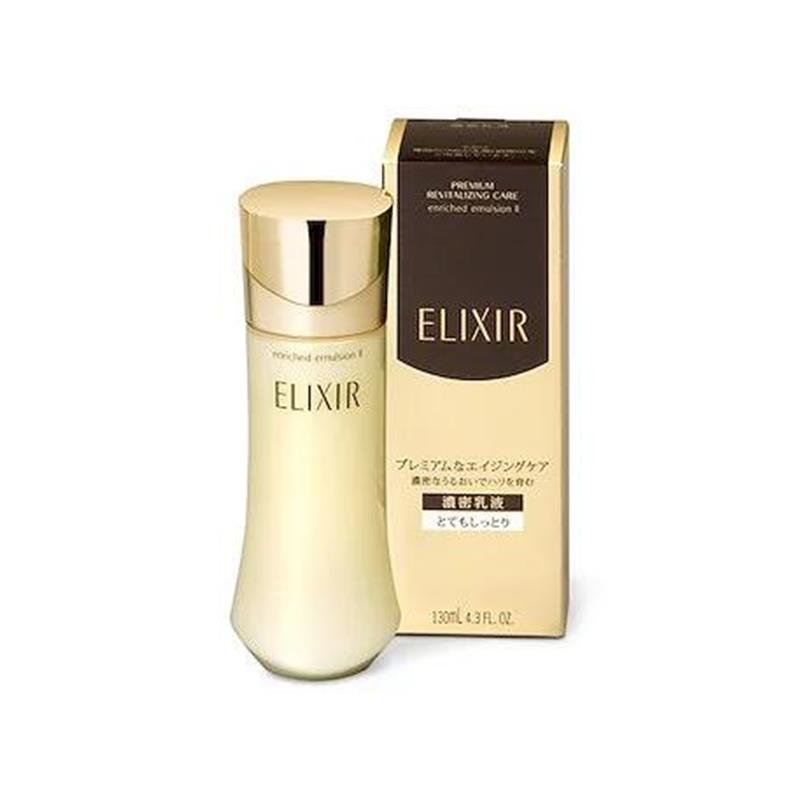 资生堂 补水清爽 乳液