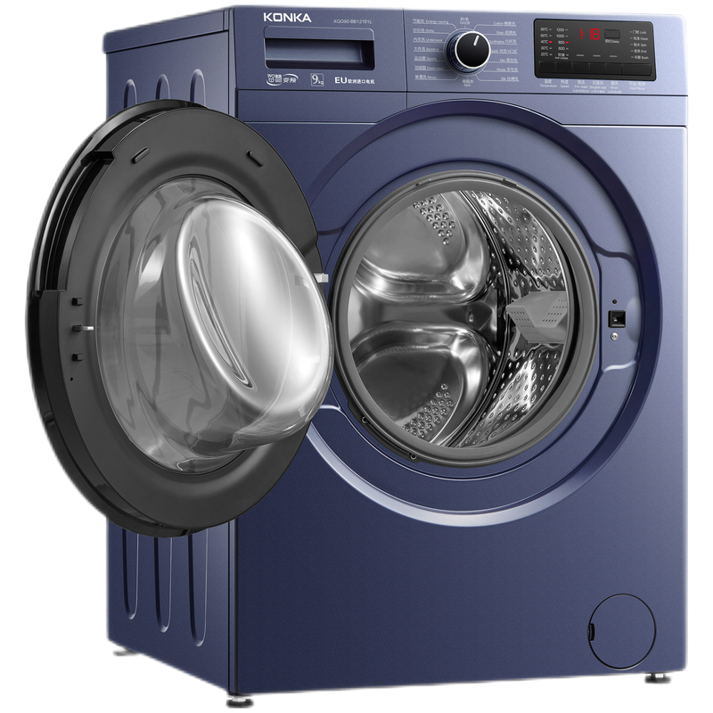 康佳 快速洗大视窗滚筒洗衣机