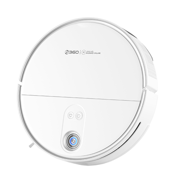 华为智选超大吸力扫拖机器人