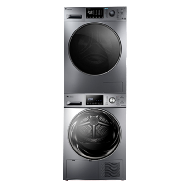 小天鹅 银离子洗烘套装