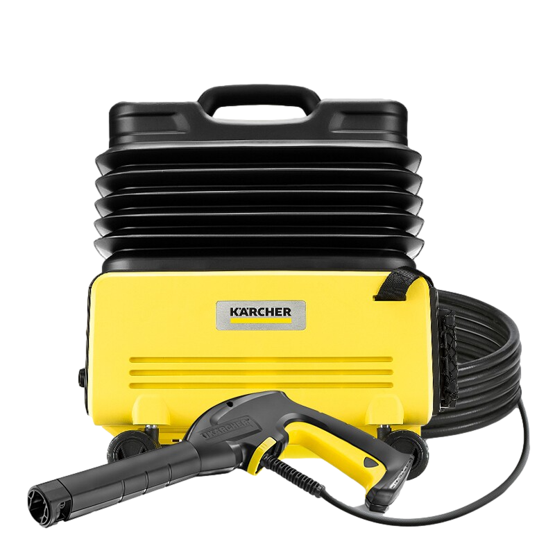 karcher 高压家用洗车机