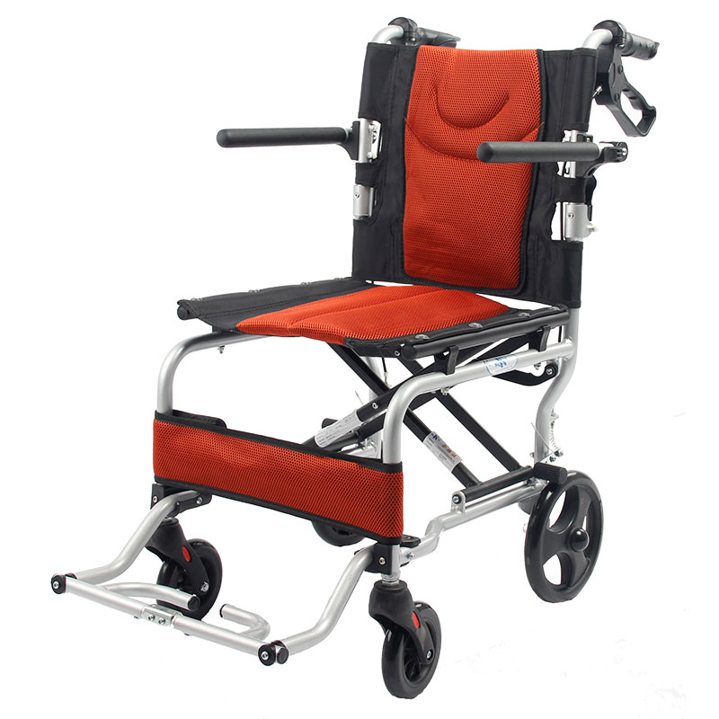 凯洋 铝合金材质轮椅
