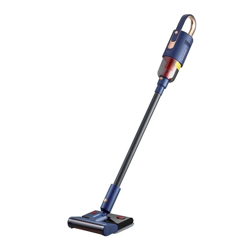 德尔玛 吸拖一体无线吸尘器