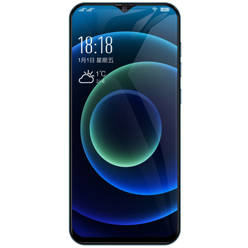 天语 独特AI美颜手机