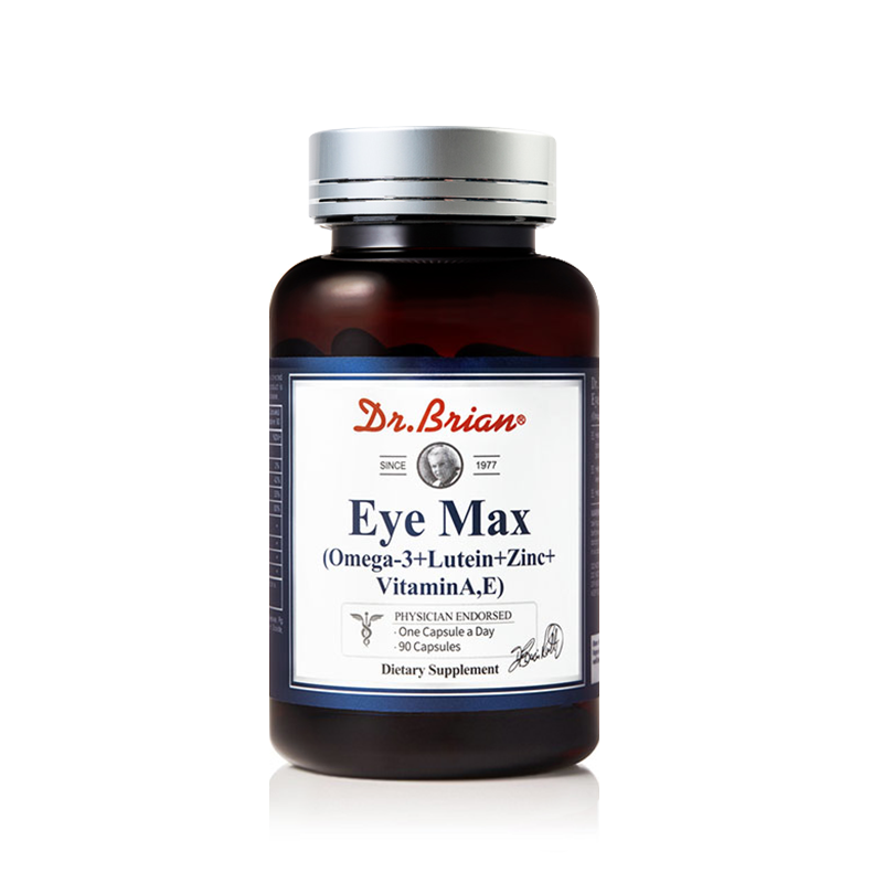 Dr. Brian 护眼胶囊