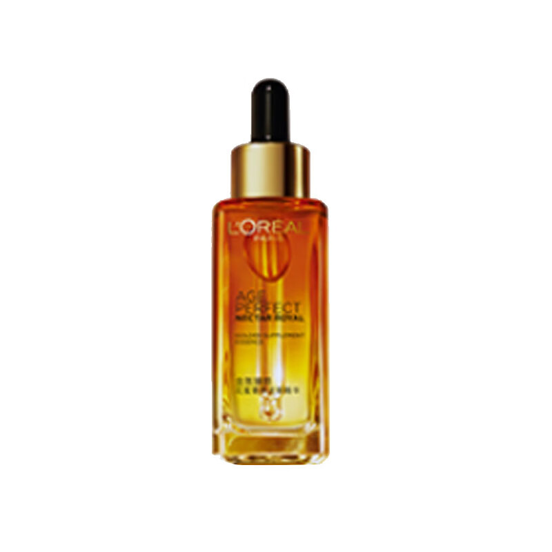 欧莱雅 金致臻颜花蜜奢养精华