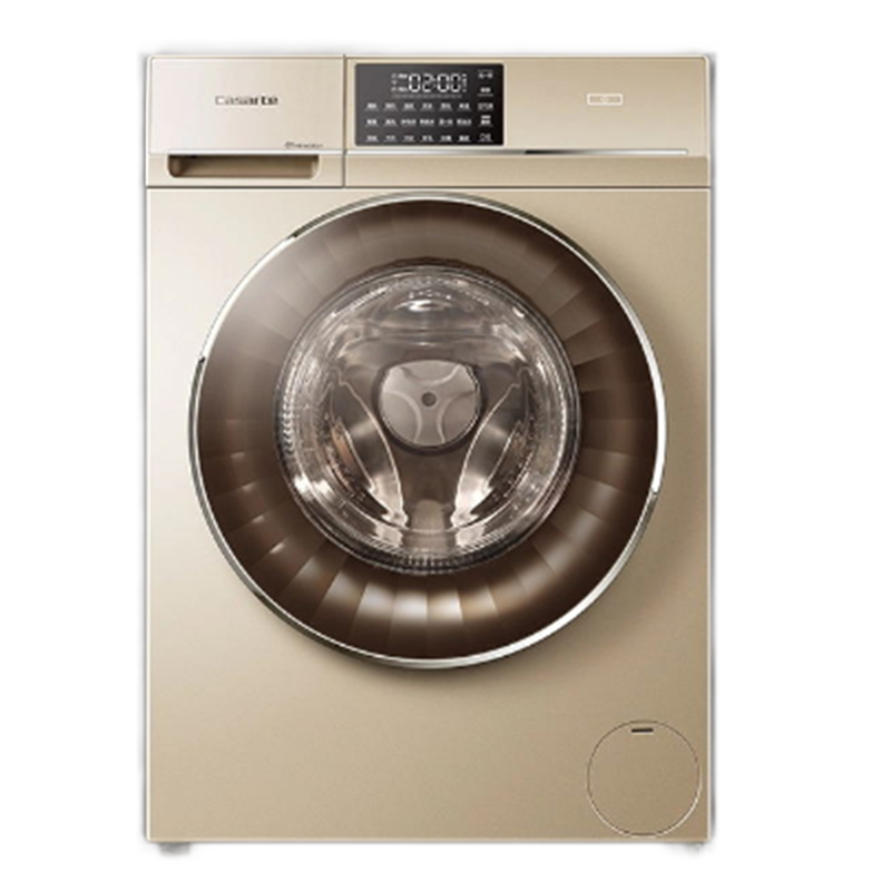 卡萨帝 智能烘干洗衣机