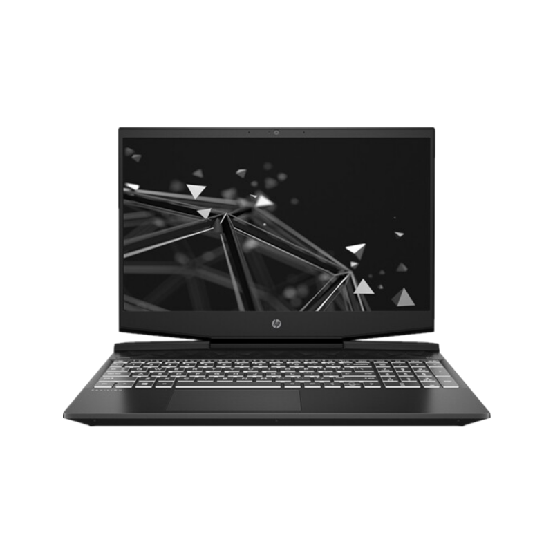 惠普 双通道出风游戏本