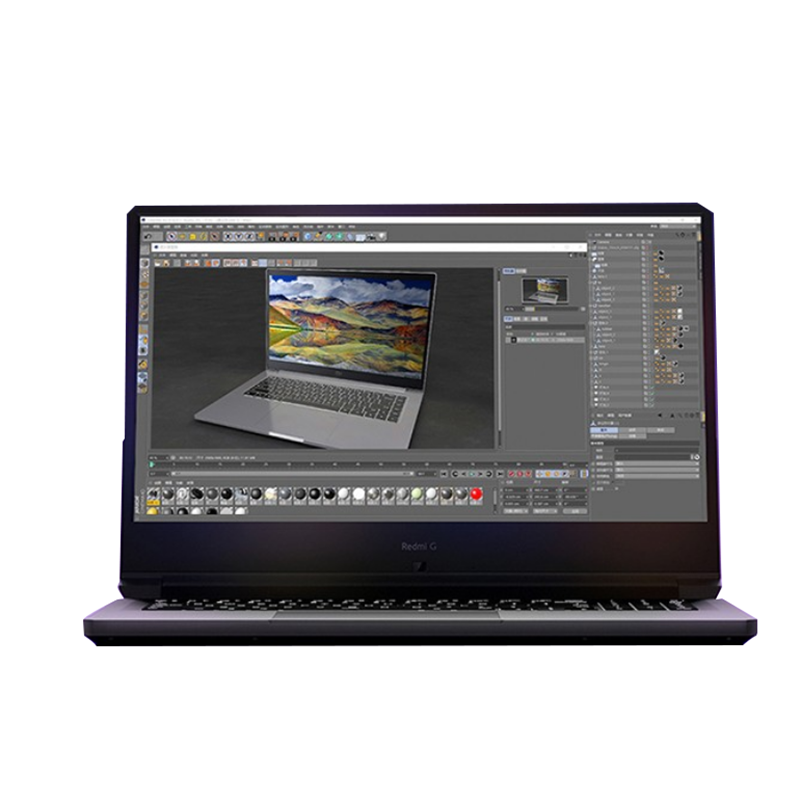 小米 十代标压高性能游戏本