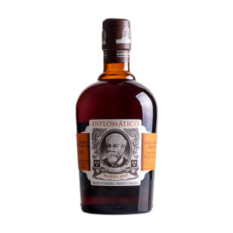 外交官 陈香馥郁朗姆酒