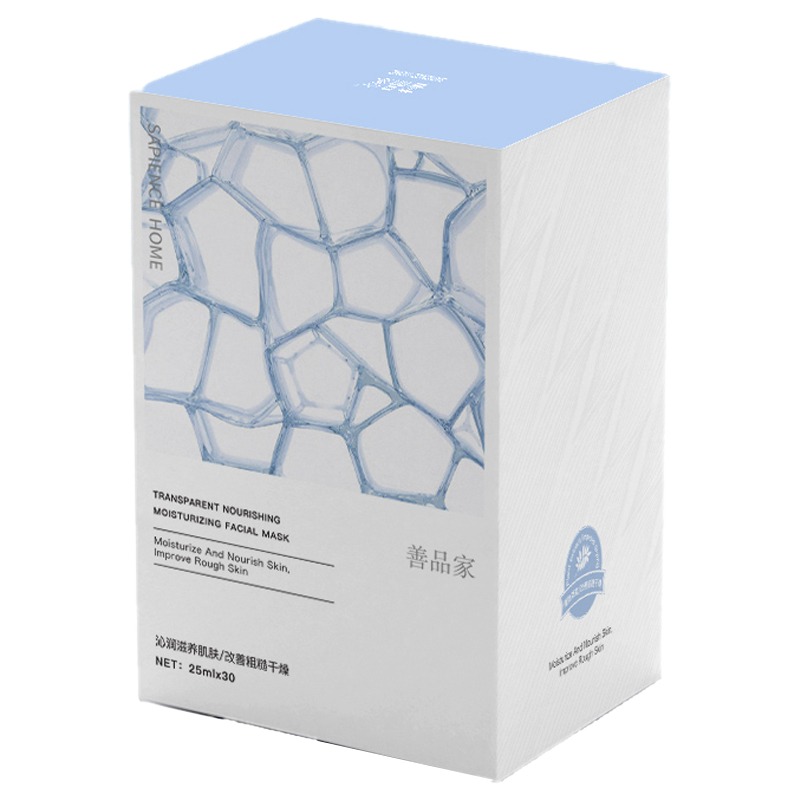 善品家 收缩毛孔 面膜