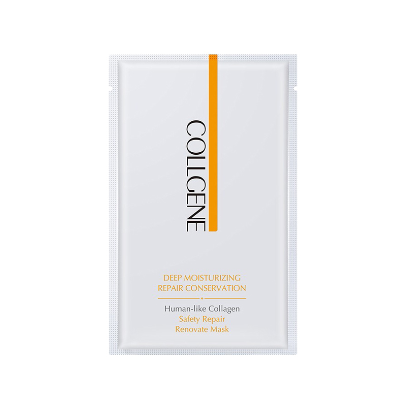 可丽金 强韧屏障 面膜