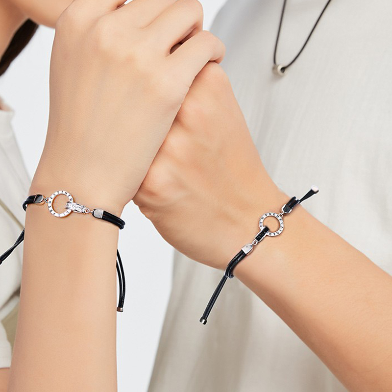 卡蒂罗 潮流时尚情侣手链