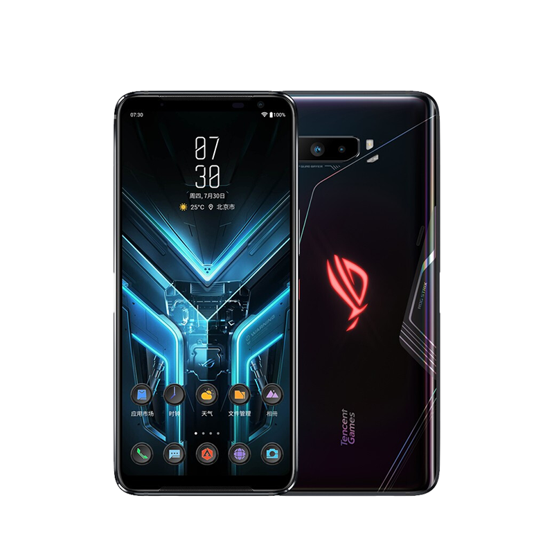 ROG 后置三摄手机