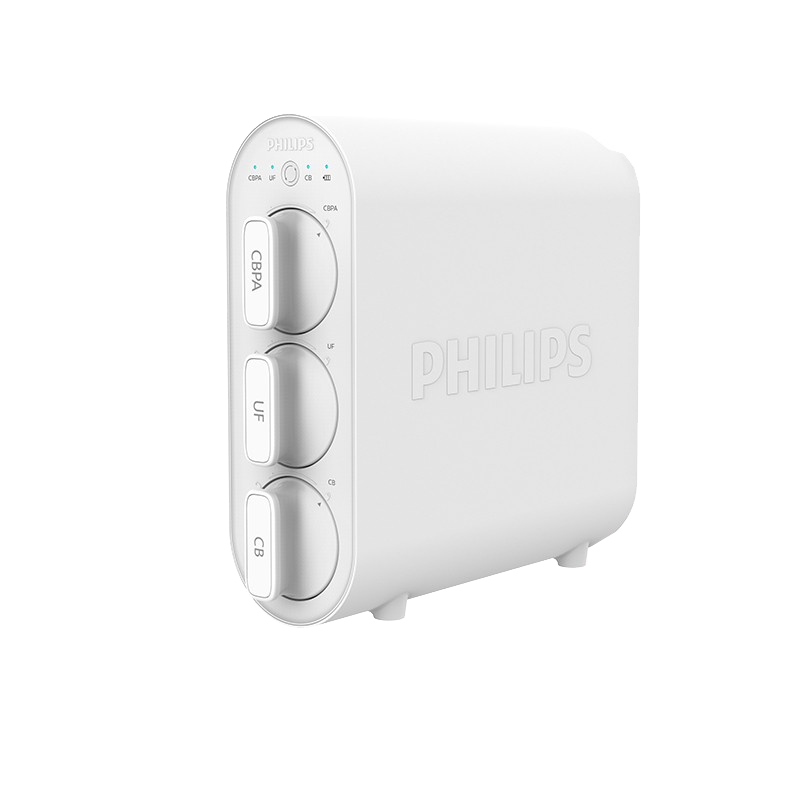 飞利浦 不插电无废水净水器