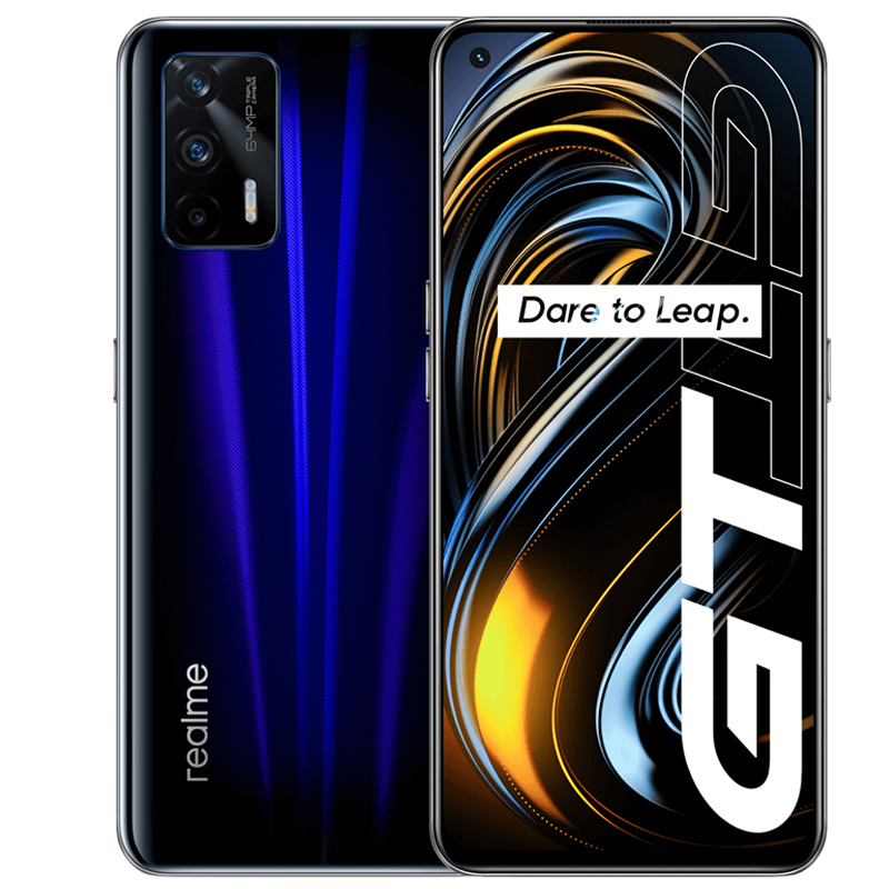 真我 120Hz电竞屏手机