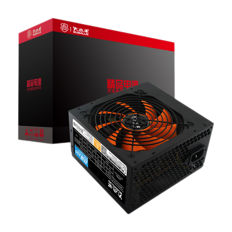 大水牛 强劲散热电源